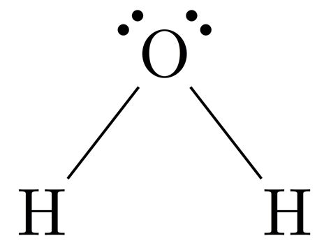 H2O Lewis Structure, Molecular Geometry, and Hybridization ...