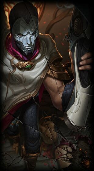 Classic Jhin - Leaguepedia | League of Legends Esports Wiki