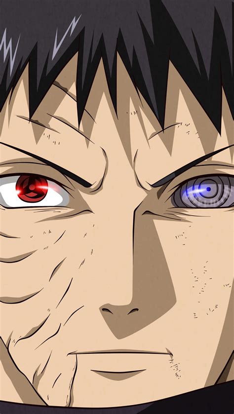 Obito Uchiha Sharingan 4k Obito Uchiha Wallpaper 4k 3003631 | Images ...