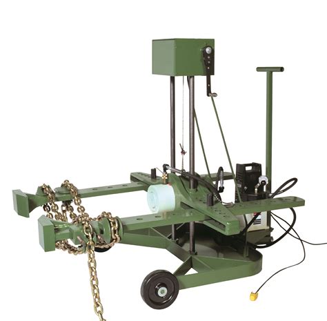 Wheel-Mount Units – Industrial Pulley Puller