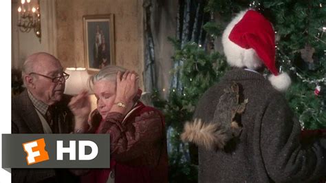 Christmas Vacation (10/10) Movie CLIP - Squirrel! (1989) HD - YouTube