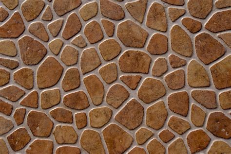 Outdoor Floor Tile Texture