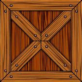 wood box 2d png - Clip Art Library