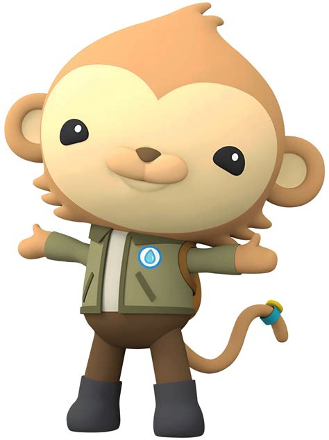 Paani | Octonauts Wiki | Fandom