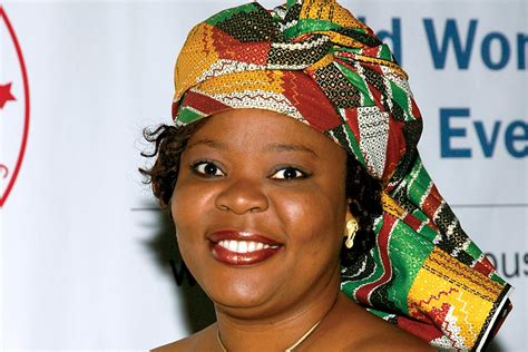 Liberian Nobel Peace Prize winner, Leymah Gbowee, to speak in Minnesota ...