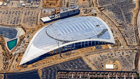 Que Transmite el Nuevo Bernabeu? - Foro Bernabeu