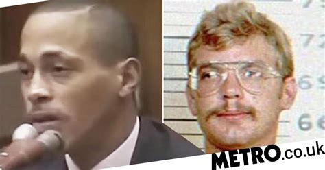 Jeffrey Dahmer survivor Tracy Edwards reveals how he escaped killer ...