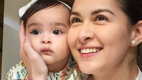 Marian Rivera talks motherhood, baby Zia entering showbiz