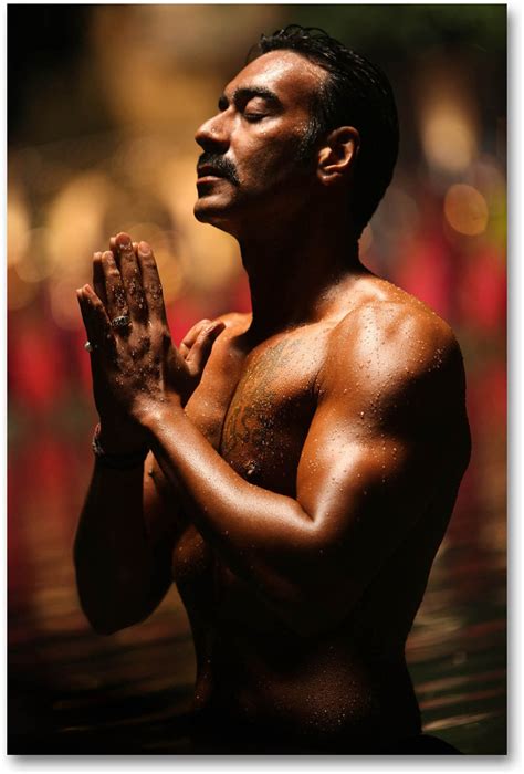 Singham In Ajay Devgan - 1126x1664 Wallpaper - teahub.io