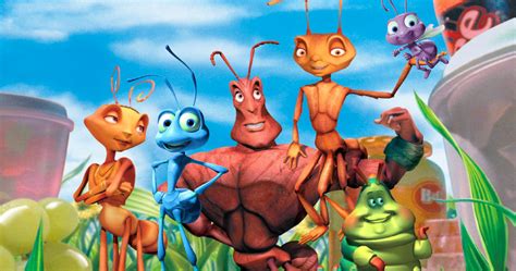 Antz Vs. A Bug's Life: 5 Reasons Antz Is King (& 5 Reasons A Bug's Life ...