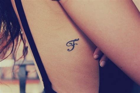 Initial Tattoos - Discover Best 40+ Initial Tattoo Designs