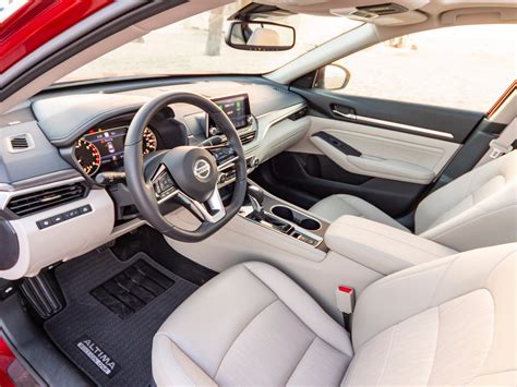 Nissan Altima Interior Dimensions | Awesome Home