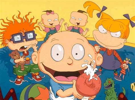 Nickelodeon 90s Shows Returning to TV; Includes Rugrats | Collider