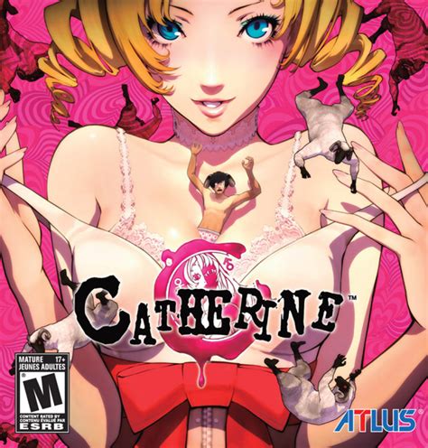 Catherine Characters - Giant Bomb