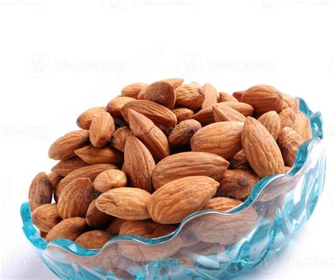 Almond nuts image 18786982 Stock Photo at Vecteezy