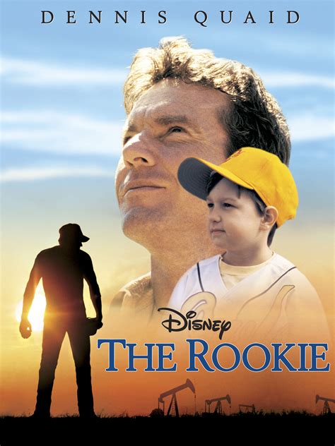 The Rookie - Full Cast & Crew - TV Guide