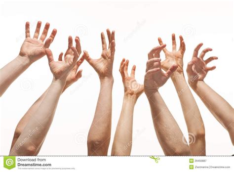 Many hands reaching out up Hands Reaching Reference, Hands Reaching Out ...