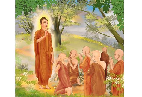 The Story Of Buddha For Children With Moral