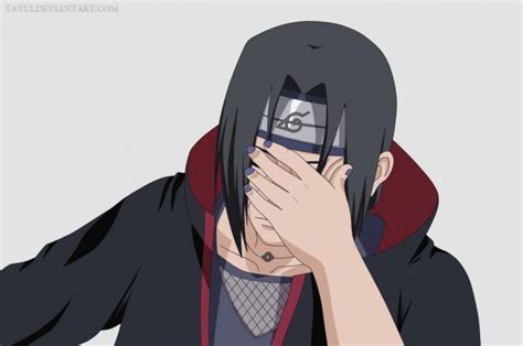 Itachi Facepalm Memes - Imgflip