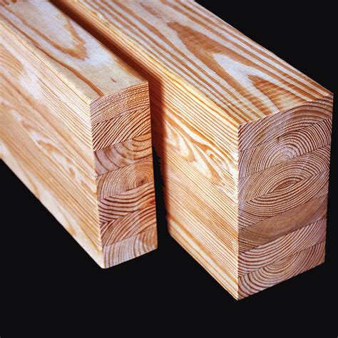 Architectural Glulam Beams & Columns - Weekes Forest Products