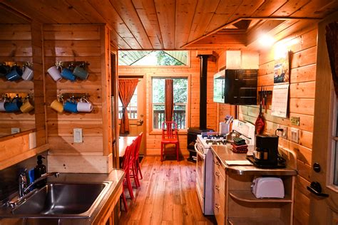 Cabin Rentals in Big Sur — Big Sur Campground & Cabins