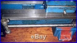 Atlas Craftsman 6 Lathe Model 10100 With TIMKEN Bearings used or for parts