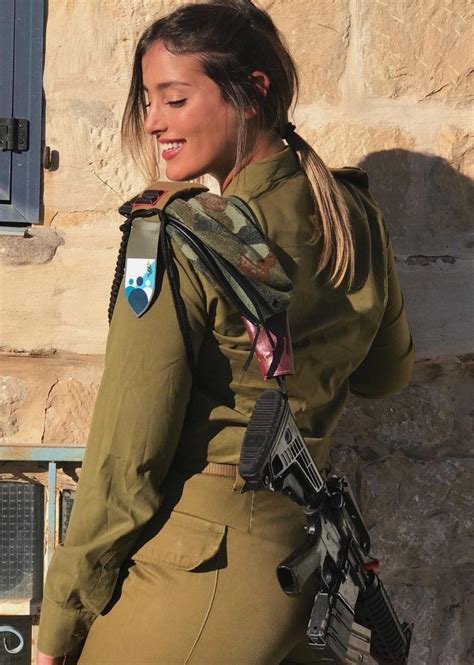 IDF - Israel Defense Forces - Women Idf Women, Military Women, Military ...