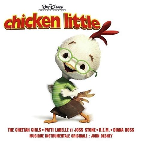 Pour L'éternité - Song Download from Chicken Little Original Soundtrack ...