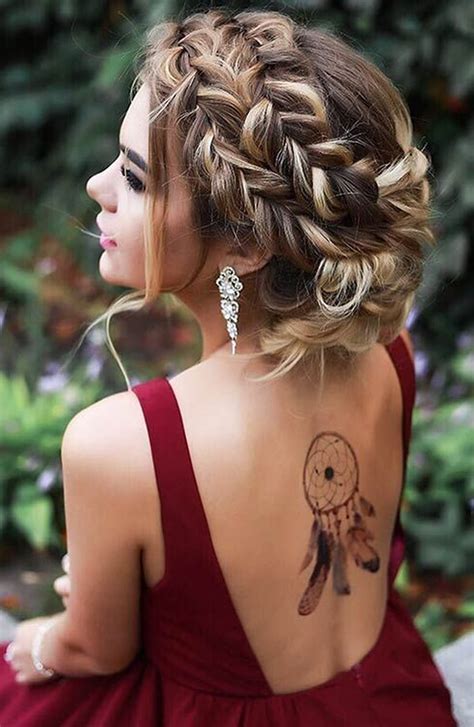 40+ Homecoming Hairstyles For Every Hair Type In 2021