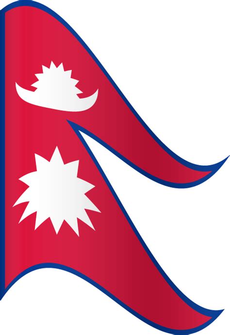 Vector Flags of Kathmandu | Vector Flags