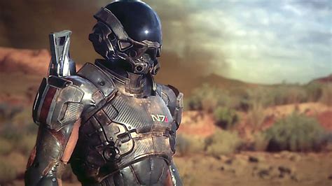 Dev: Mass Effect Andromeda Not a Port on PC; 1080 Ti Should Allow 4K@60 ...