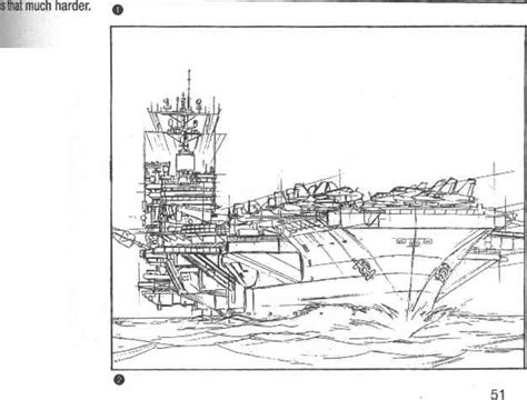 Aircraft Carrier Drawing | Aircraft art, Art, Aircraft carrier