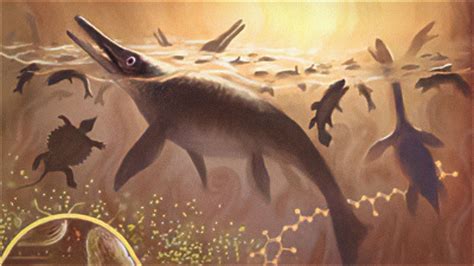 How the world of the end-Triassic extinction was similar to today—and ...