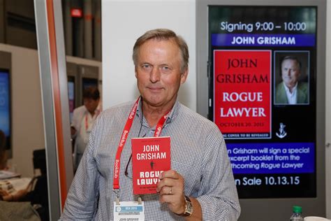 A Complete List of John Grisham Books