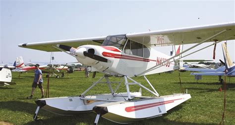 Dream Come True: Ray Cook’s Super Cub on floats | Piper Owner Society