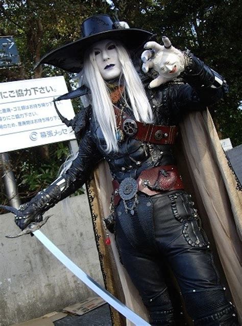 Vampire Hunter D Cosplay Gallery | Project-Nerd