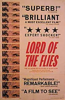 Wikizero - Lord of the Flies (1963 film)