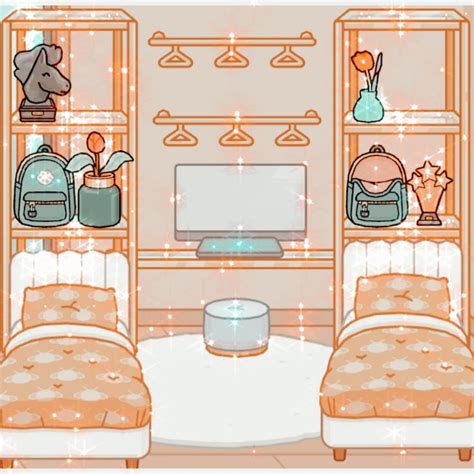 Aesthetic Toca Boca Baby Room Ideas - 110 Toca Boca World Room Ideas In ...