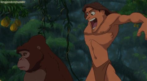 Tarzan - Walt Disney's Tarzan Image (3605534) - Fanpop