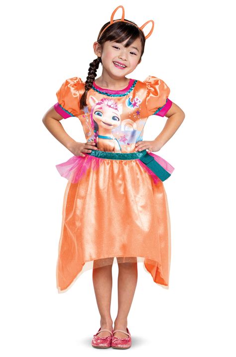 Sunny Starscout Classic Toddler/Child Costume - PureCostumes.com