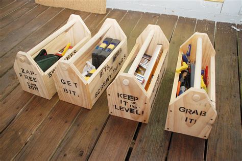 How To Make A Wood Tool Box | Storables