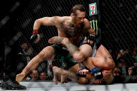 Conor McGregor V Donald Cerrone at UFC 246 - Irish Mirror Online