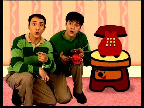 Blue's Clues (1995)