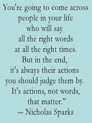 Words Matter Quotes. QuotesGram