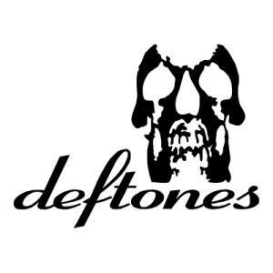 Deftones | Band stickers, Rock band logos, Sketch book