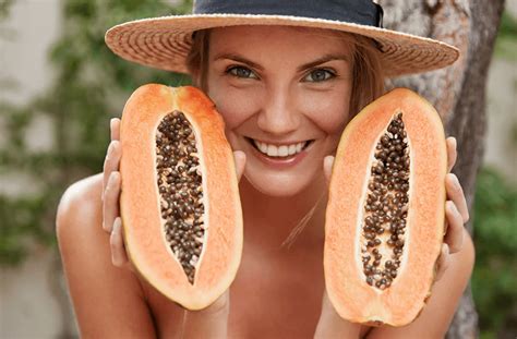 papaya seeds benefits : r/skin