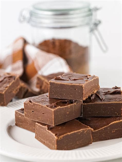 Easy Condensed Milk Fudge Recipe