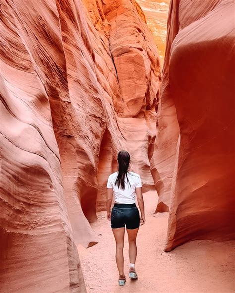 Antelope Canyon : hiking