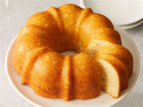 Butter Cake Recipe