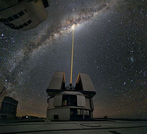 Very Large Telescope | Astronomy, Astronomical Imaging, Chile | Britannica